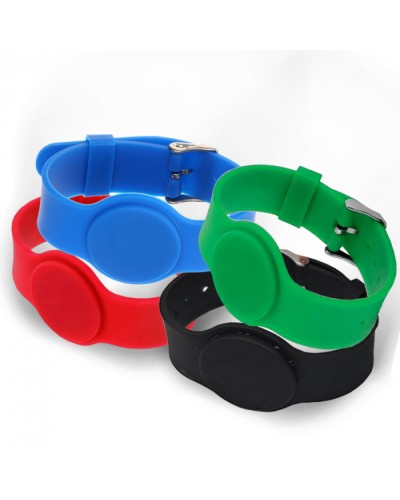 EM-Marine Силиконовой влагонепроницаемый браслет с ремешком на застежке в Северске Системы контроля доступа Pintop.ru