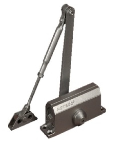 Доводчик NOTEDO DC-150 EN6 (тёмная бронза) в Северске Доводчики Pintop.ru