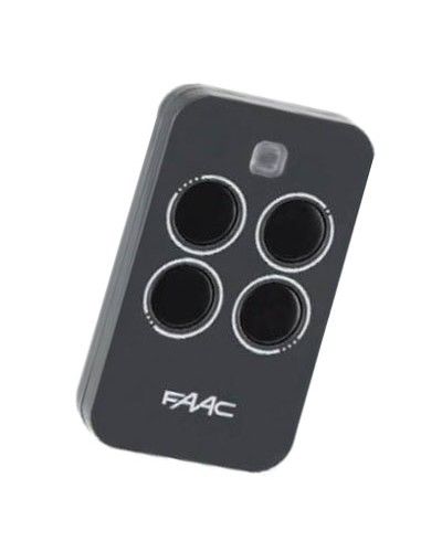 Брелок-передатчик Faac 787456 в Северске Устройства радиоуправления для шлагбаумов и автоматики Pintop.ru