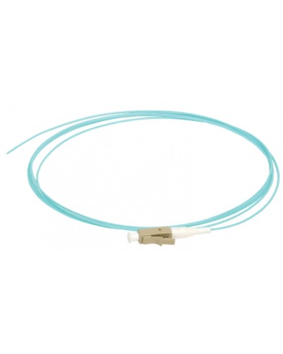Оптический пигтеил, (MM), 50/125 (OM3), LC/UPC, LSZH, 1,5м ITK (FPT5003-LCU-C1L-1M5) в Северске Патч-корды и пигтейлы Pintop.ru