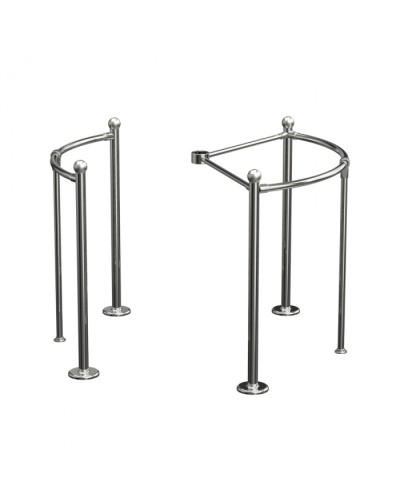 Ограждение Ростов-Дон Ол-р ЛЮКС (0090) в Северске Ограждения Pintop.ru