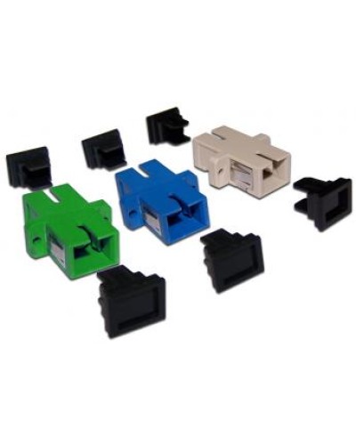 Адаптер оптический TWT-SC-AM-MM в Северске Коммутационные изделия Pintop.ru