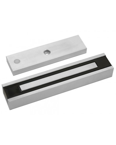 Электромагнитный замок влагозащищённый ALeko ALM-350FB кабель 10м в Северске Электромагнитные замки Pintop.ru