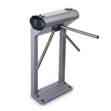 Проходная электронная PERCo-KT02.9B (с активированным ПО PERCo-WS и модулем ПО PERCo-WM01 Стандартные преграждающие планки)