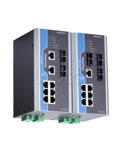 Коммутатор Moxa PT-510-MM-SC-HV в Северске Коммутаторы Pintop.ru