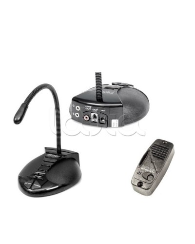 Устройство переговорное клиент-кассир Digital Duplex 205Т/S1PL в Северске Переговорные устройства Pintop.ru