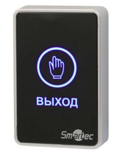 Кнопка выхода Smartec-СКД ST-EX020LSM-BK в Северске Кнопки выхода Pintop.ru
