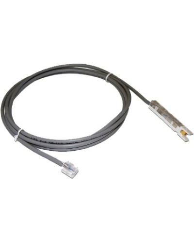 Патч-корд 110 тип - RJ11, 1 пара, 1.5 м LANMASTER LAN-11-P1-1.5m в Северске Патч-корды и пигтейлы Pintop.ru