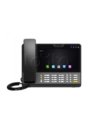 SIP-станция мультимедийная TOA N-SP80MS1 в Северске Системы двусторонней голосовой связи Bosch Pintop.ru