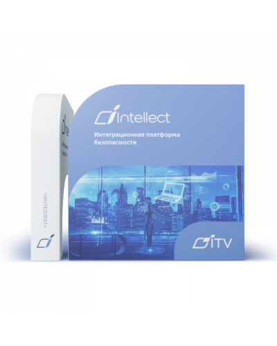 ПО ITV Интеллект ПО Интеллект - Интеграция ОПС/СКД Рубикон в Северске Системы видеонаблюдения Pintop.ru
