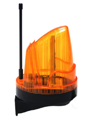 Сигнальная лампа Tantos TSt-LMP в Северске Устройства радиоуправления для шлагбаумов и автоматики Pintop.ru