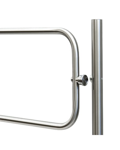 Стойка с электромагнитным УБ крайняя BH02 2-04/EL PERCo в Северске Ограждения Pintop.ru