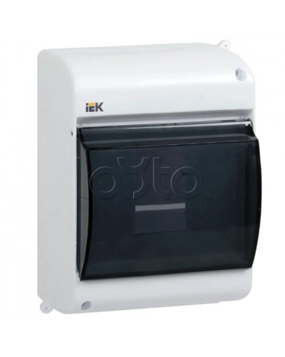 Бокс под автомат 4М КМПн 2/4 IEK (MKP42-N-04-30-12) в Северске Боксы для автоматов Pintop.ru