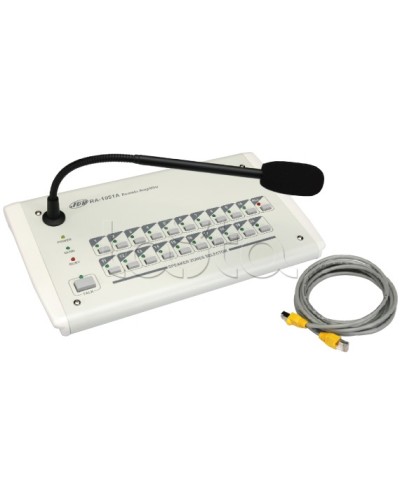 Консоль микрофонная JDM RA-1051A в Северске Микрофонные консоли и микрофоны Pintop.ru