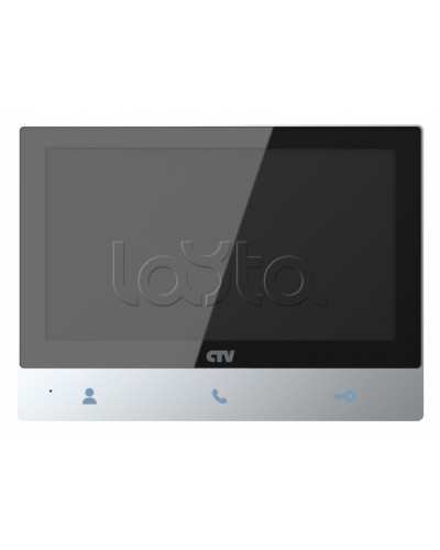 Монитор CTV-M4701AHD черный в Северске Абонентские IP устройства Pintop.ru