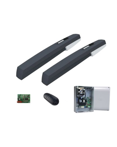 Комплект автоматики для распашных ворот Came AXL combo KIT (до 250 кг до 2,0 м 50%) в Северске Автоматизация ворот Pintop.ru
