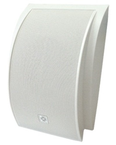 Громкоговоритель настенный 100В, 6/3/1.5Вт МЕТА АСР-06.1.6 исполнение 3 в Северске Система оповещения и трансляции Мета Pintop.ru