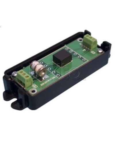 Приемопередатчик AHD/CVI/TVI видеосигнала пассивный с грозозащитой Инфотех AVT-TRX103HD в Северске Видеоусилители, Модуляторы, Делители Pintop.ru