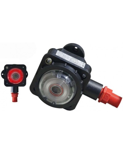 Оповещатель свето-звуковой взрывозащищенный Спецприбор ЗОВ-ИБ 1КВ в Северске Оповещатели Ex Pintop.ru