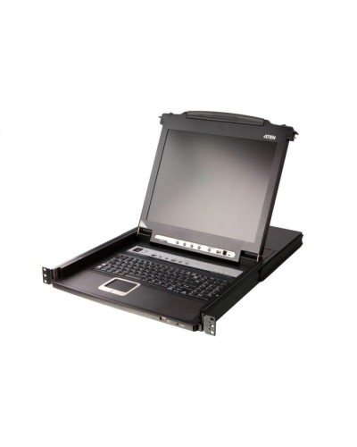 KVM-коммутатор ATEN CL5716MW-ATA-RG в Северске Видеоусилители, Модуляторы, Делители Pintop.ru