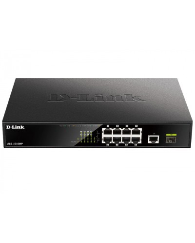 PoE-коммутатор D-Link DGS-1010MP/A1A в Северске Коммутаторы Pintop.ru