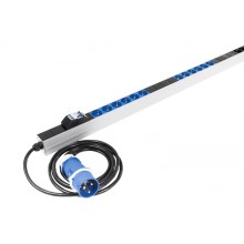 Блок силовых розеток с контроллером REM (R-MC1-32-24S-A-MI-1820-3-2P)