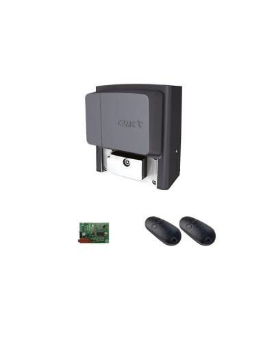 Комплект автоматики для откатных ворот Came BX708 KIT в Северске Автоматизация ворот Pintop.ru