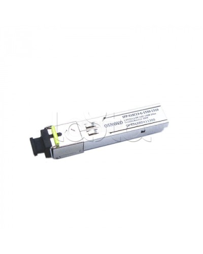 SFP-модуль OSNOVO SFP-S1SC13-G-1550-1310-I в Северске Модули SFP/XFP/GBIC Pintop.ru