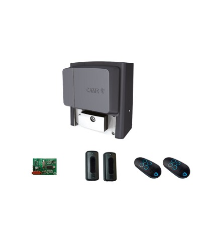 Комплект автоматики для откатных ворот Came BX708RC KIT (до 800 кг 30%) в Северске Автоматизация ворот Pintop.ru