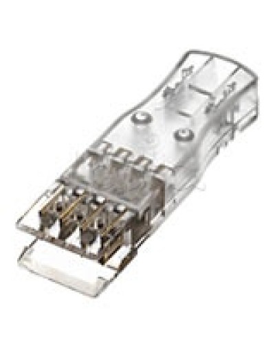 Коннектор 1-парный Hyperline 110C-C-1P в Северске Коннекторы Pintop.ru