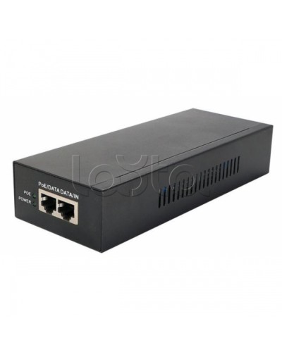 PoE-инжектор 65W Gigabit Ethernet на 1 порт OSNOVO Midspan-1/652G в Северске Блоки питания для кожухов и камер Pintop.ru
