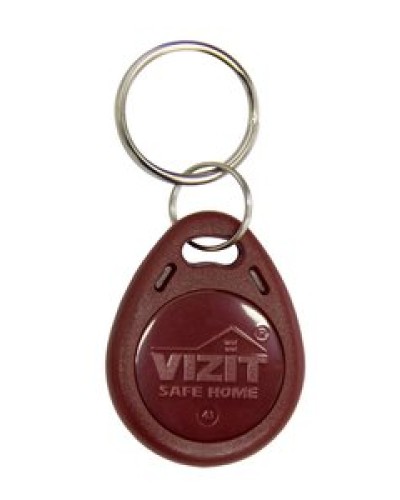 Ключ-идентификатор RF для домофонов Vizit-RF3.1 в Северске Оптовые идентификаторы Pintop.ru