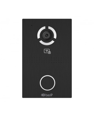 Панель вызывная BAS-IP AV-03BD BLACK в Северске Вызывные видеопанели малоабонентные Pintop.ru