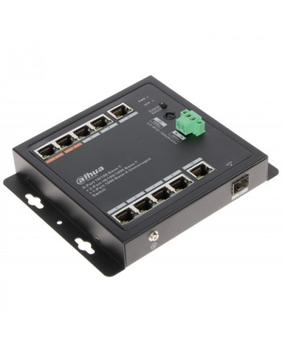 РОЕ-коммутатор 11 портовый Dahua DH-PFS3111-8ET-96-F в Северске Коммутаторы Pintop.ru