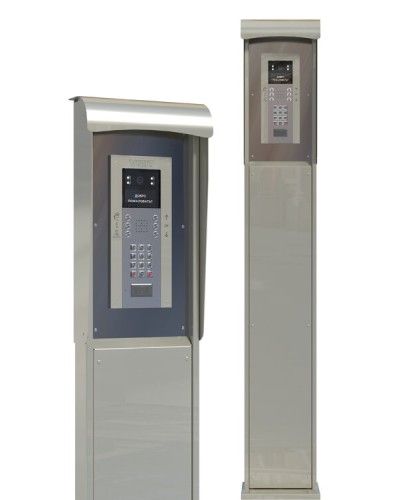 Стойка домофонная Vizit ST25-3 в Северске Аксессуары для многоабонентных систем Pintop.ru