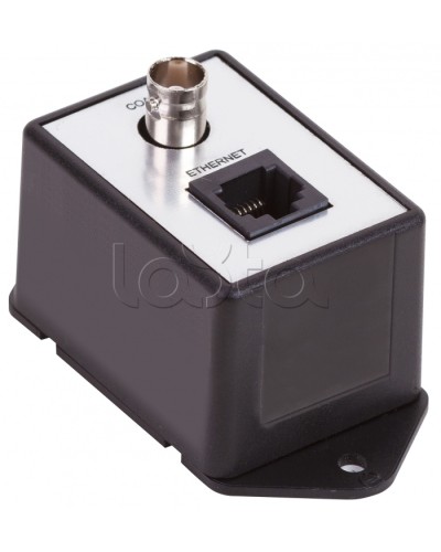 Передатчик 100 MbPS Ethernet пассивный Инфотех AVT-EOC950 в Северске Видеоусилители, Модуляторы, Делители Pintop.ru