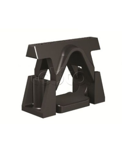 Кабельный держатель для крепления в треугольник, д. 40-70 мм DKC BHR3507 в Северске Аксессуары для кабель-канала Pintop.ru
