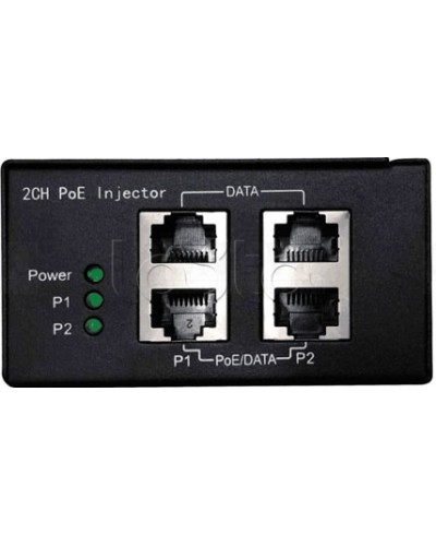 PoE-инжектор OSNOVO Midspan-2/602G в Северске Блоки питания для кожухов и камер Pintop.ru