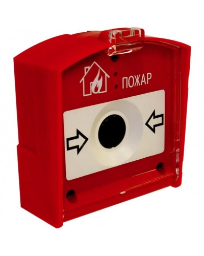 Извещатель пожарный ручной Ирсэт-Центр ИПР-3СУ в Северске Пожарные извещатели Pintop.ru