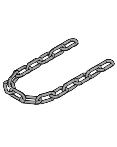 Цепь L=10 м для C010 Came 119RICX047 в Северске Запчасти для шлагбаумов и автоматики Pintop.ru