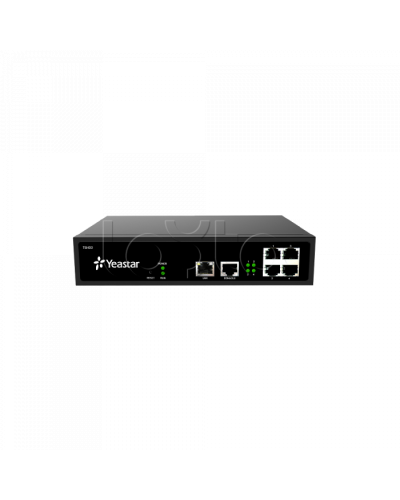 VoIP-шлюз Yeastar TB400 в Северске Маршрутизаторы, Роутеры и Точки Доступа Pintop.ru