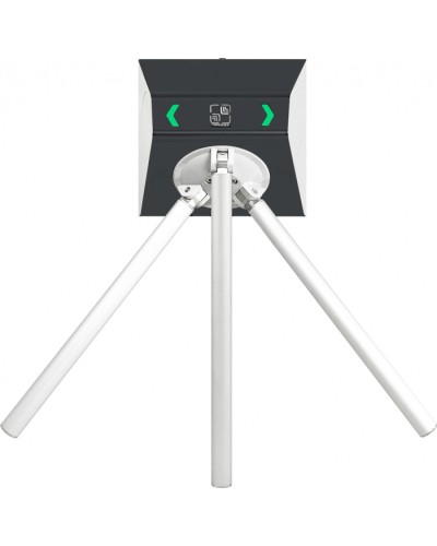 CARDDEX Двухпроходной турникет STL-04E в Северске Турникеты Pintop.ru