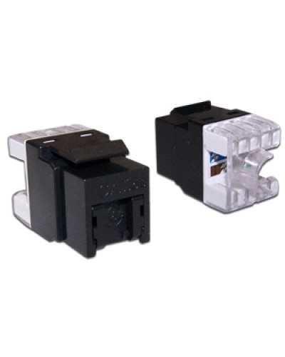 Вставка Keystone RJ45, кат.5E, UTP, 180 градусов, со встроенной шторкой, оранжевый LANMASTER LAN-OK45U5E/180P-OR в Северске Коннекторы Pintop.ru