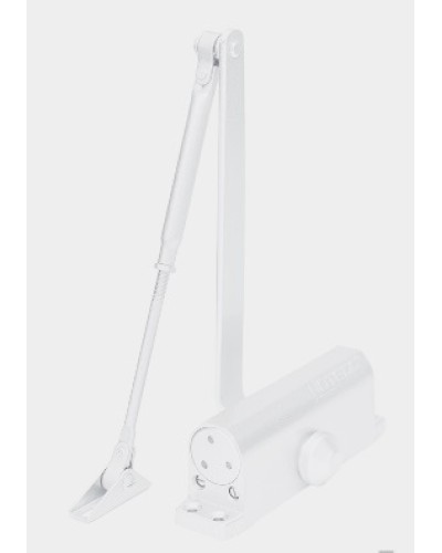 Доводчик NOTEDO DC-090 EN4 (белый) в Северске Доводчики Pintop.ru