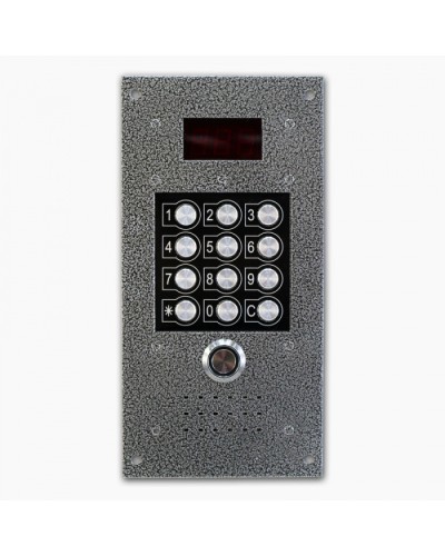 Цифровой домофон Олевс PROV-TM серебряный антик в Северске Домофония Pintop.ru