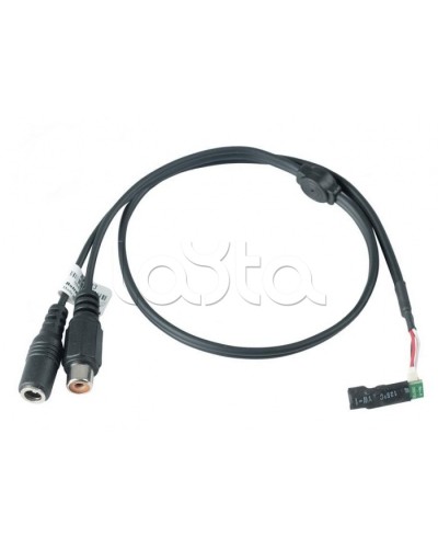 Микрофон активный SC&T AA003 в Северске Микрофоны для камер и видеоконференций Pintop.ru