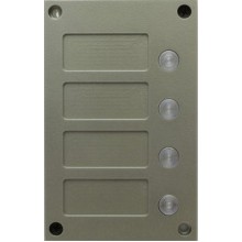 Панель кнопочная Vizit BS-424-4