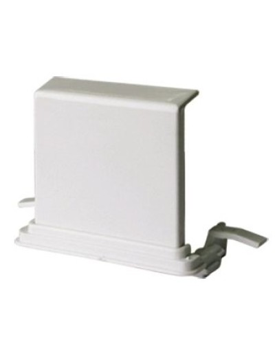 Адаптер для миниканалов 40х17 мм и 50х20 мм DKC 10046 в Северске Аксессуары для кабель-канала Pintop.ru