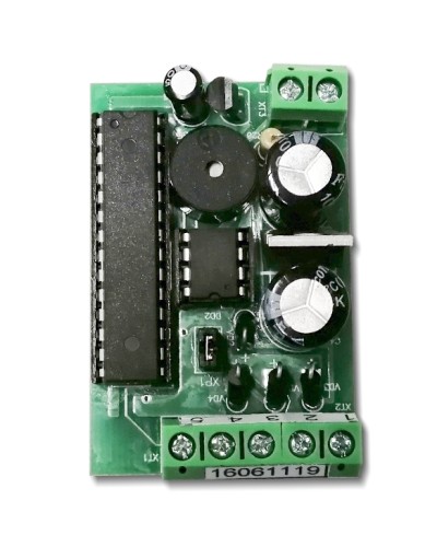 Контроллер электромагнитного замка;Цифрал ТС-01/350 в Северске Блоки управления многоабонентные Pintop.ru