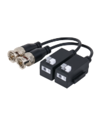 Пассивный приемопередатчик Dahua DH-PFM801-POC в Северске Системы видеонаблюдения Pintop.ru